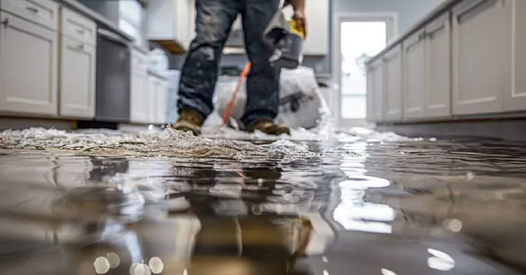 Water damage restoration companies near me in Peggs, OK - Emergency flood extraction